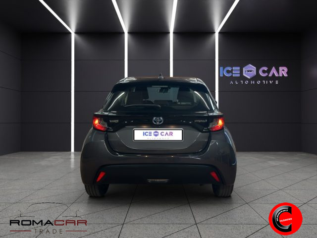 TOYOTA Yaris usata, con Cruise Control
