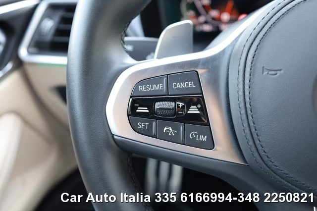BMW M440 usata, con Sensori di parcheggio anteriori