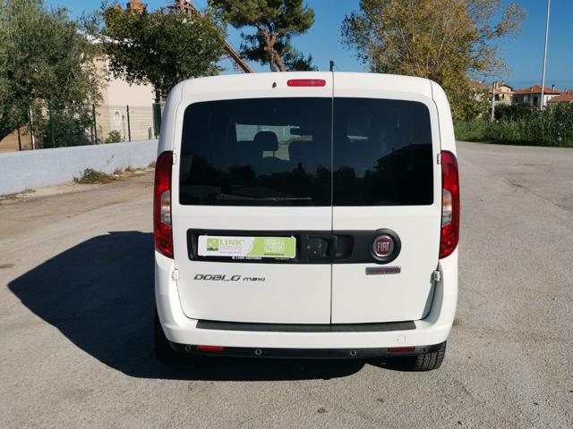 FIAT Doblo usata, con Sedile posteriore sdoppiato