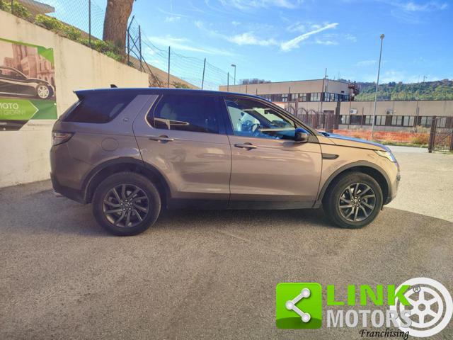 LAND ROVER Discovery Sport usata, con Cerchi in lega