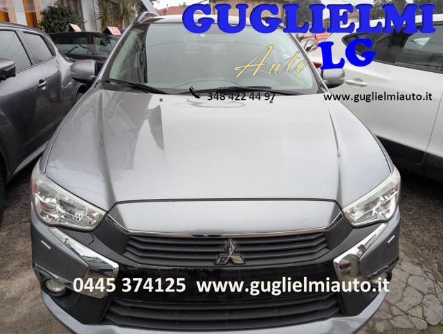 MITSUBISHI ASX usata, con Airbag