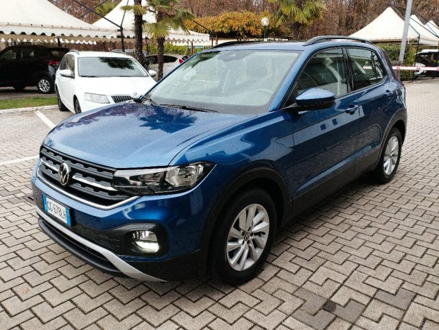 VOLKSWAGEN T-Cross usata, con ABS