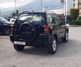 TOYOTA RAV 4 MY23 usata, con Controllo trazione
