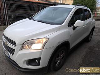 CHEVROLET Trax usata, con Airbag