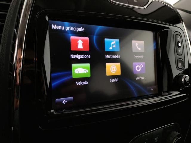 RENAULT Captur usata, con Fendinebbia