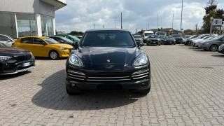 PORSCHE Cayenne 3.0 Diesel Platinum Edition