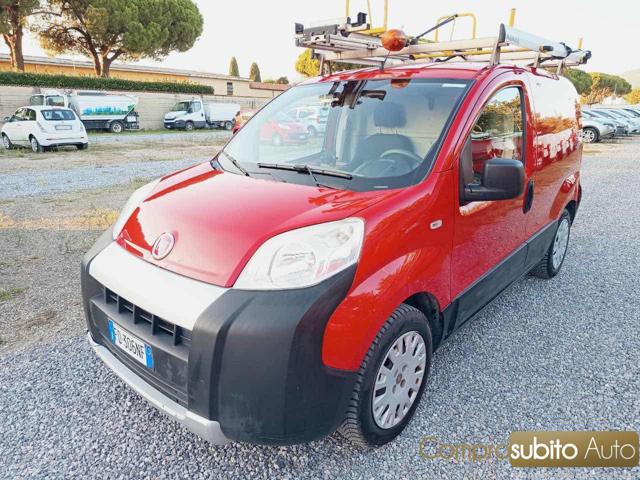 FIAT Fiorino usata, con Cerchi in lega