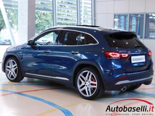 MERCEDES-BENZ GLA 45 AMG usata, con Alzacristalli elettrici