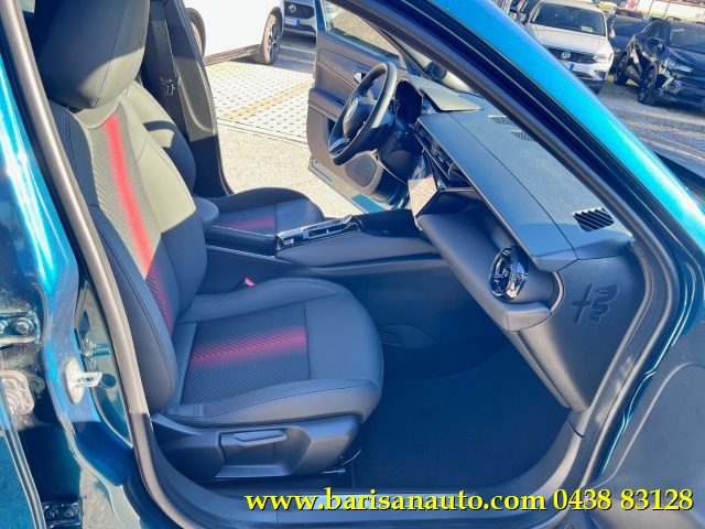 ALFA ROMEO Junior usata, con Boardcomputer