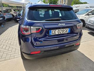 JEEP Compass usata, con Immobilizzatore elettronico