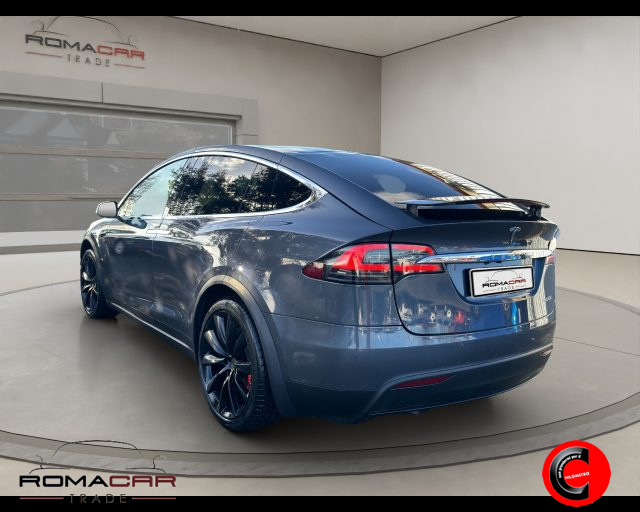 TESLA Model X usata, con Chiusura centralizzata