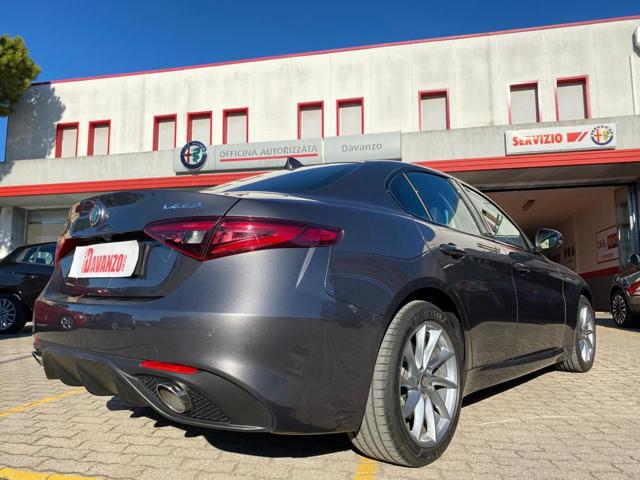 ALFA ROMEO Giulia usata, con Airbag Passeggero