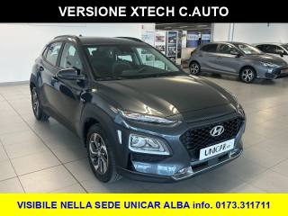 HYUNDAI Kona usata, con Airbag laterali