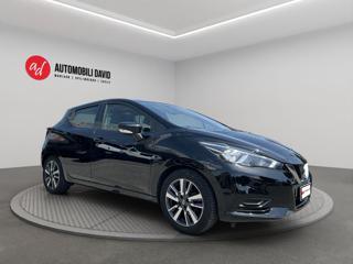 NISSAN Micra usata, con Airbag