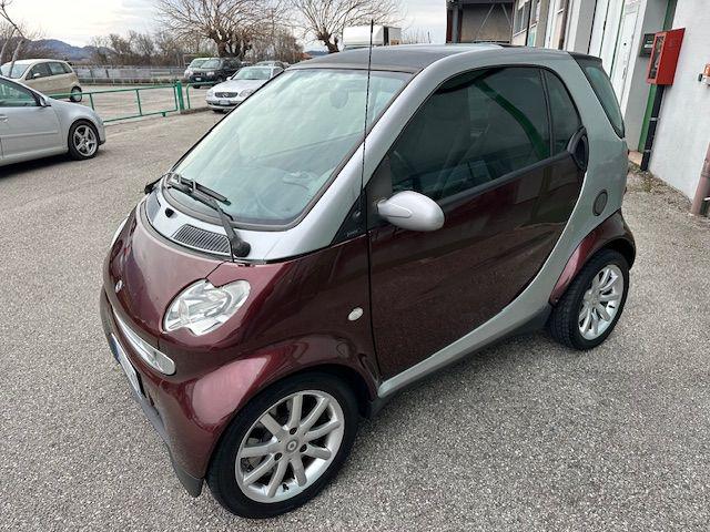 SMART ForTwo usata, con Airbag Passeggero