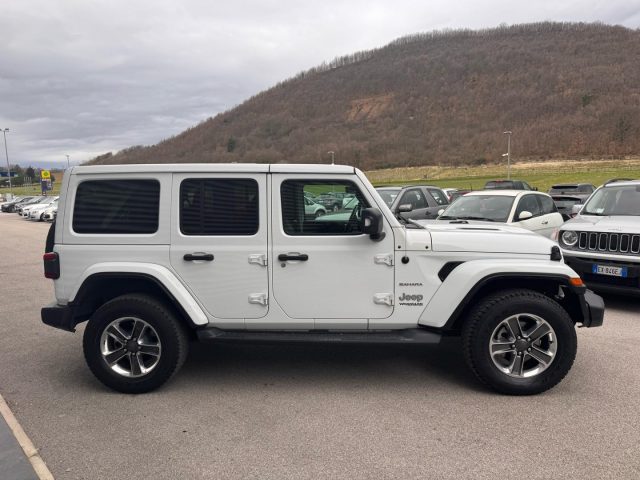 JEEP Wrangler usata, con Airbag Passeggero