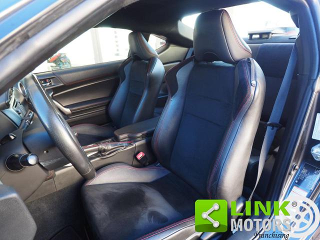 TOYOTA GT86 usata, con Immobilizzatore elettronico