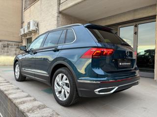 VOLKSWAGEN Tiguan usata, con Boardcomputer