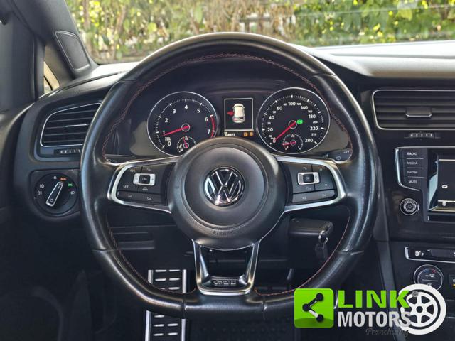 VOLKSWAGEN Golf GTI usata, con Cruise Control