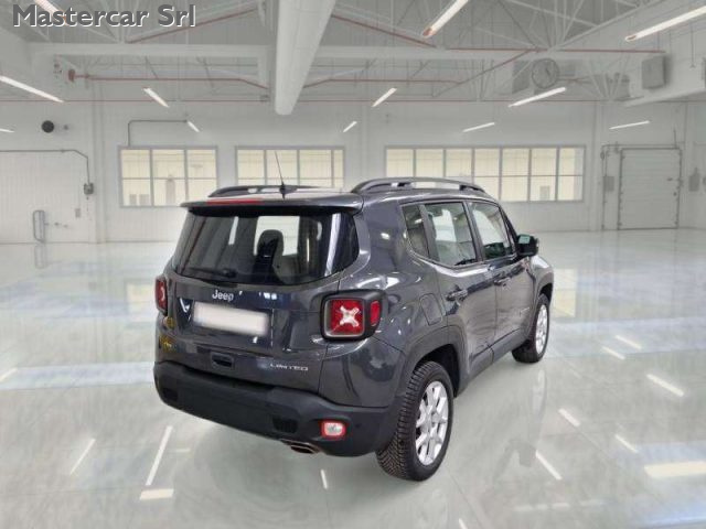 JEEP Renegade usata, con Airbag laterali
