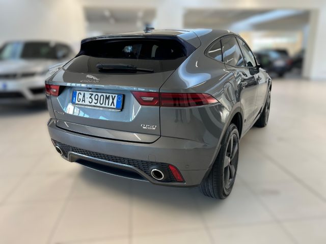 JAGUAR E-Pace usata, con Airbag