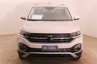 VOLKSWAGEN T-Cross usata, con Airbag