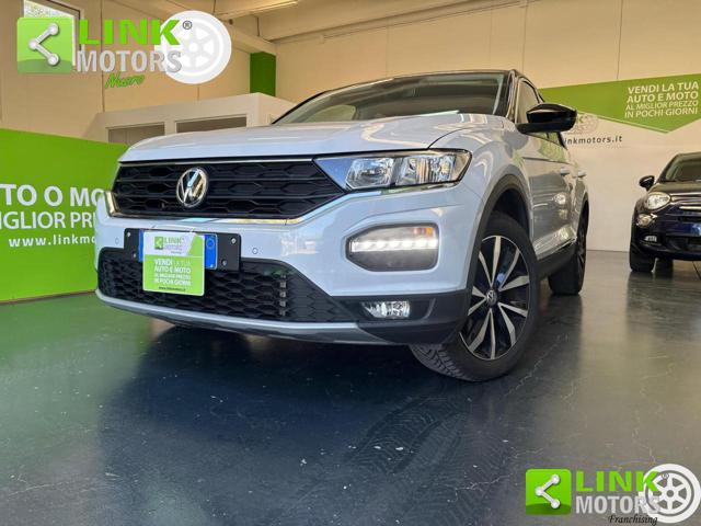 VOLKSWAGEN T-Roc usata 0