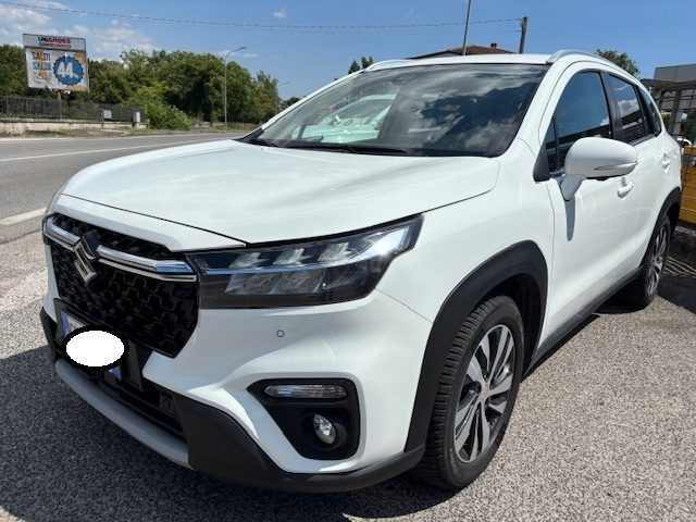 SUZUKI S-Cross usata, con Airbag laterali