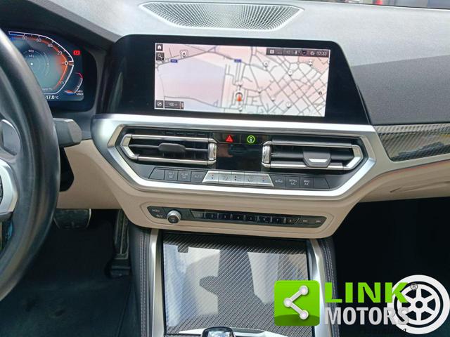 BMW 420 usata, con Volante multifunzione