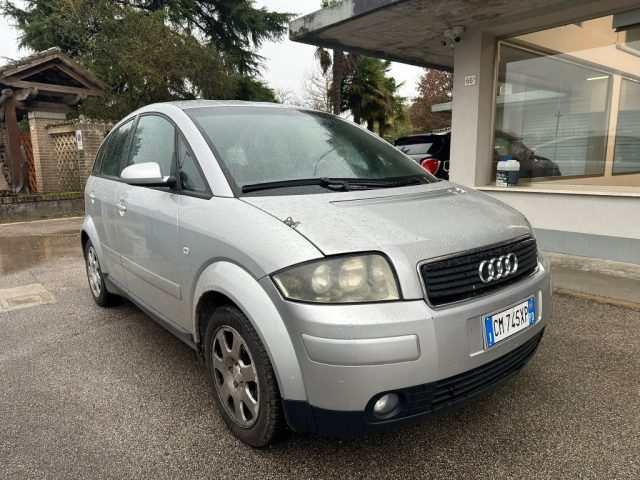 AUDI A2 usata, con ABS
