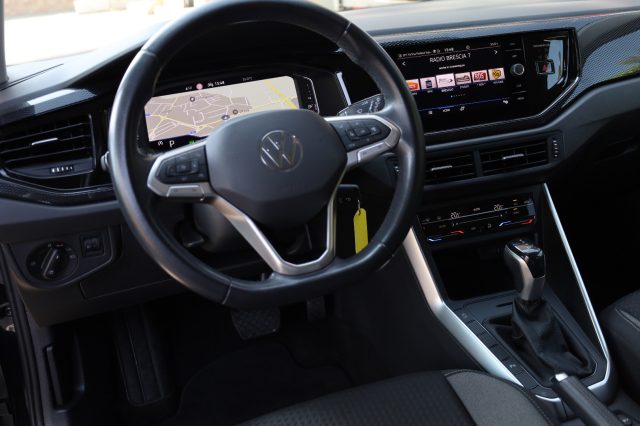 VOLKSWAGEN Taigo usata, con Volante in pelle