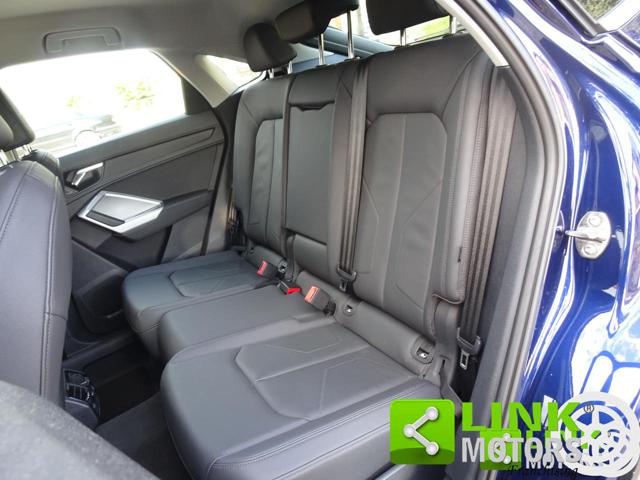 AUDI Q3 usata, con Immobilizzatore elettronico