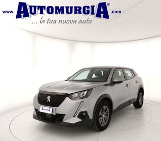 PEUGEOT 2008 usata, con Airbag
