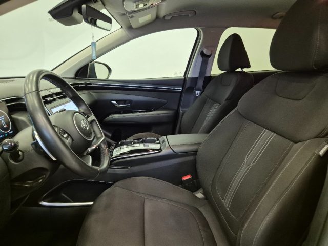 HYUNDAI Tucson usata, con Fendinebbia