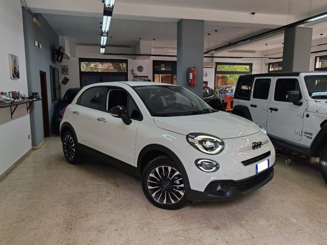 FIAT 500X usata, con ABS
