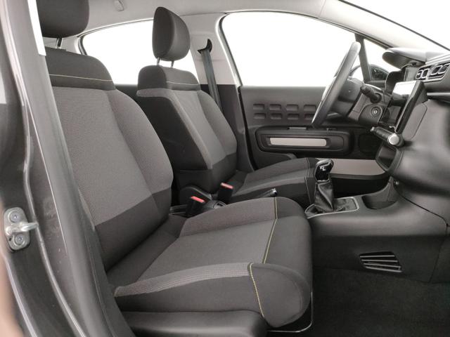 CITROEN C3 usata, con Chiusura centralizzata