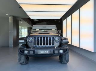 JEEP Wrangler usata, con Airbag