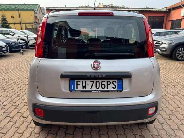 FIAT Panda usata, con Boardcomputer