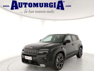 JEEP Avenger usata, con Airbag