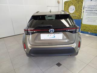 TOYOTA Yaris Cross usata, con Chiusura centralizzata