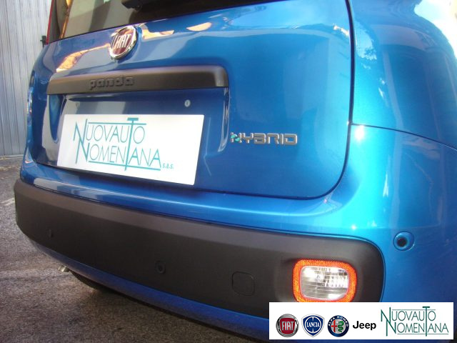 FIAT Panda usata, con Controllo trazione