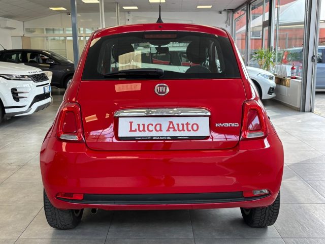 FIAT 500 usata, con Alzacristalli elettrici