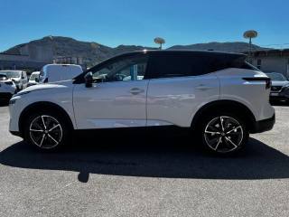 NISSAN Qashqai usata, con Controllo trazione