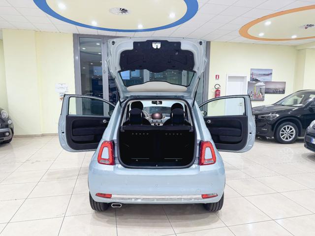 FIAT 500 usata, con Cerchi in lega