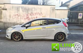 FORD Fiesta usata, con Interni in pelle