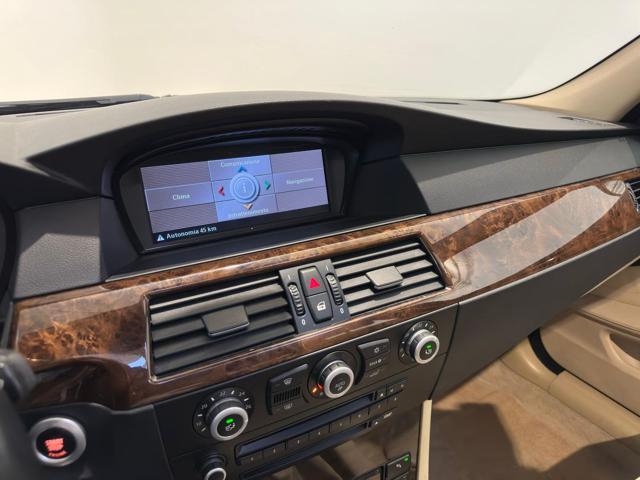 BMW 525 usata, con Climatizzatore