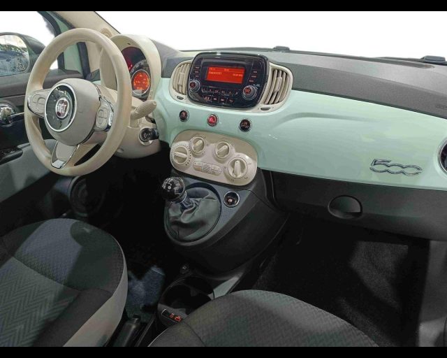 FIAT 500 usata, con ESP
