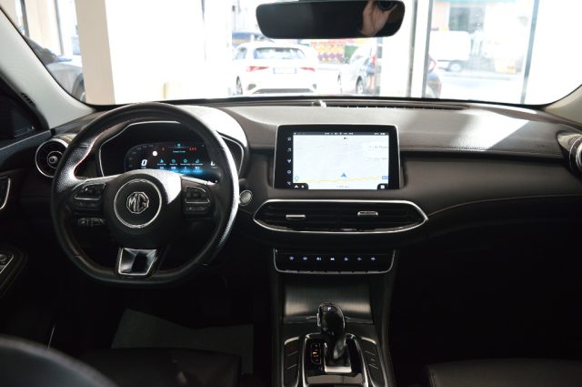 MG HS usata, con Controllo automatico clima
