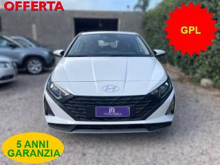 HYUNDAI i20 1.2 MPI MT GPL ConnectLine
