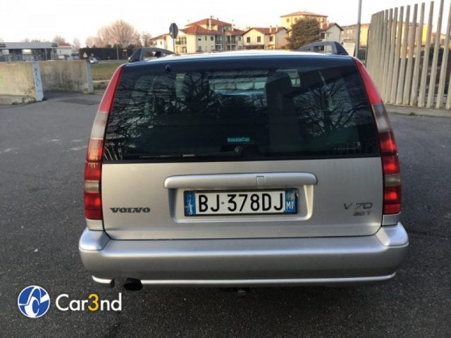 VOLVO V70 usata, con Antifurto